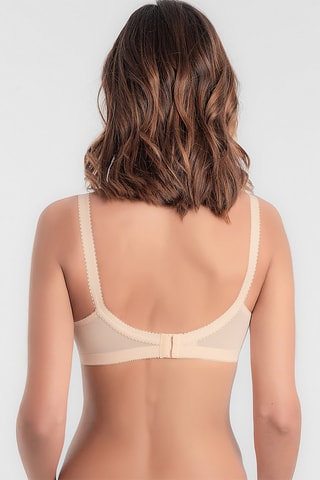 Beha Cœur Croisé Classique - Beige