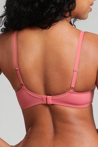 Beha Essential Elegance Broderie - Roze