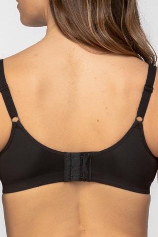 Beha Essentiel Support - Zwart -  