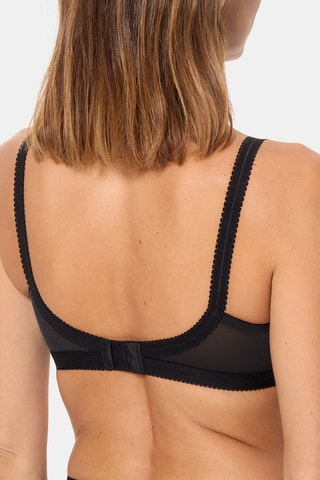 Beha Coeur Croisé Classique - Zwart -  