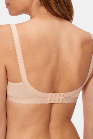 Beha Coeur Croisé Classique - Beige -  