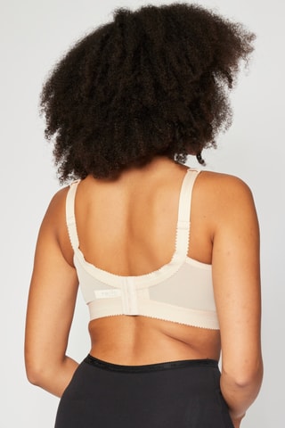 Beha Coeur Croisé Classique - Beige -  