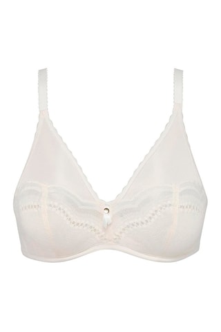 Voorgevormde Beha Secret Comfort - Ecru -  