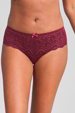 Slip Flower Elegance - Rood -  