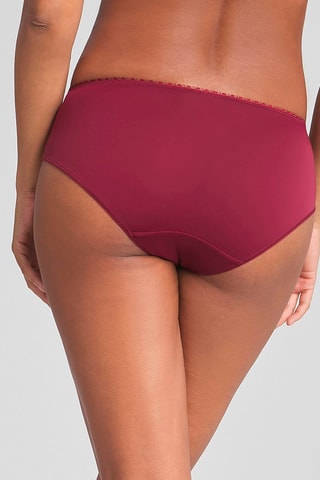Slip Flower Elegance - Rood -  
