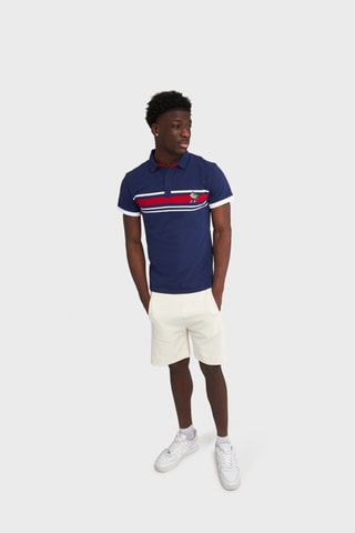 Polo - Blauw