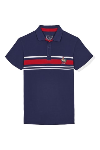 Polo - Blauw