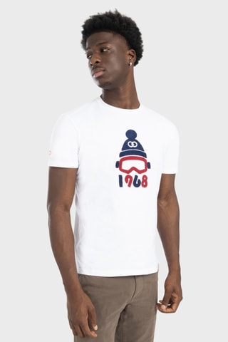 T-shirt - Wit