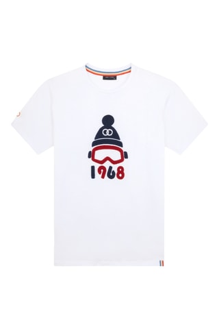 T-shirt - Wit