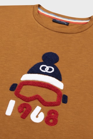 T-shirt - Taupe