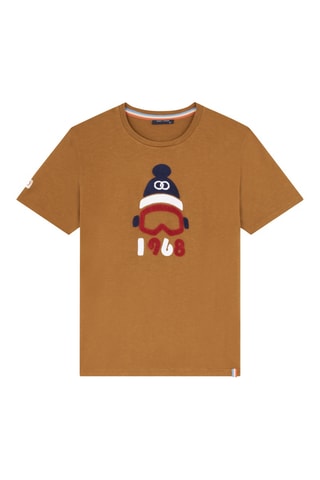 T-shirt - Taupe