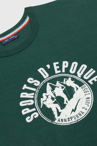 T-shirt - Groen