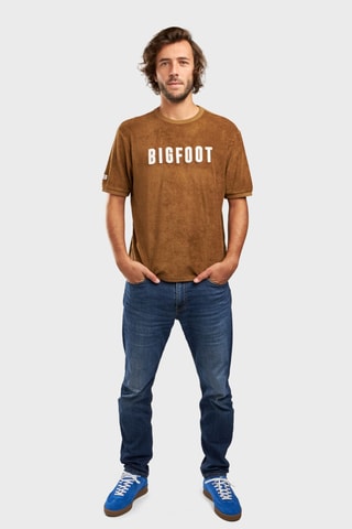 T-shirt - Beige