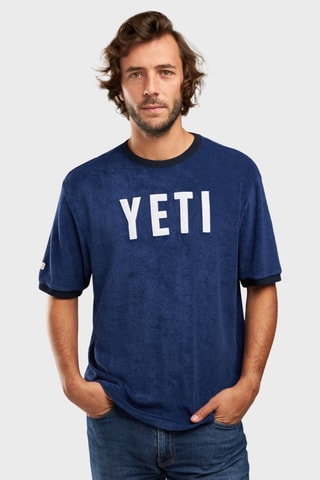T-shirt - Blauw
