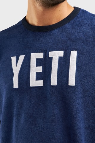 T-shirt - Blauw