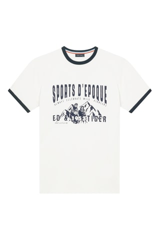 T-shirt - Wit