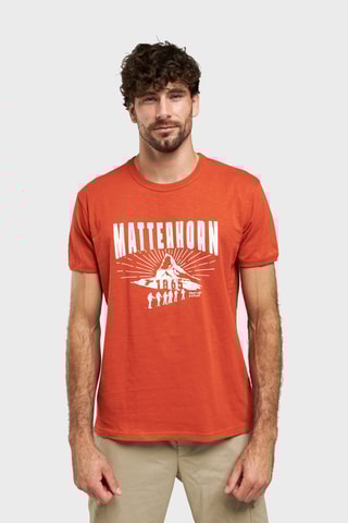 T-shirt - Oranje