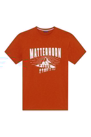 T-shirt - Oranje
