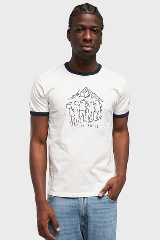 T-shirt - Wit