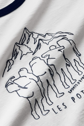 T-shirt - Wit