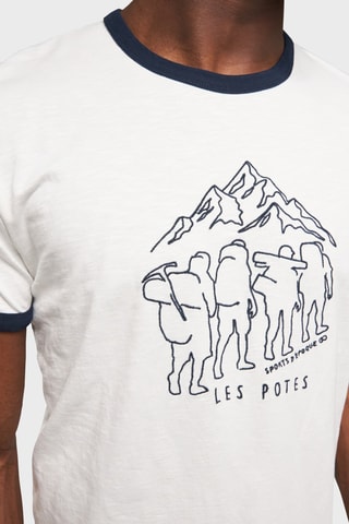 T-shirt - Wit