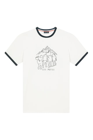 T-shirt - Wit