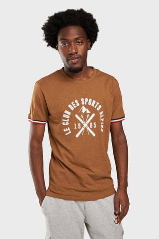 T-shirt - Taupe