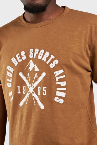 T-shirt - Taupe
