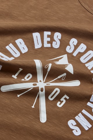 T-shirt - Taupe