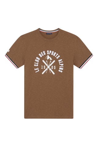 T-shirt - Taupe
