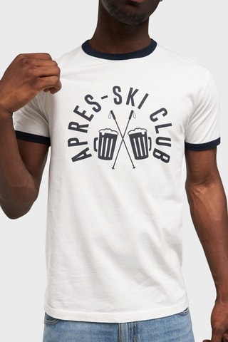 T-shirt - Wit