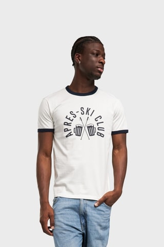 T-shirt - Wit