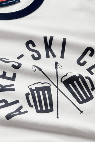 T-shirt - Wit