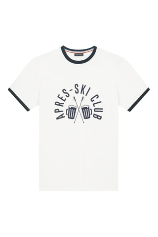 T-shirt - Wit