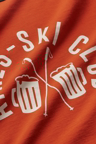 T-shirt - Oranje
