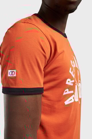 T-shirt - Oranje
