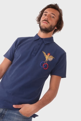 Polo - Blauw