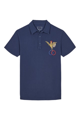 Polo - Blauw
