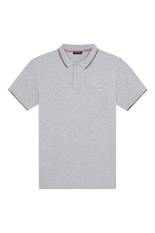 Polo - Gemêleerd Grijs