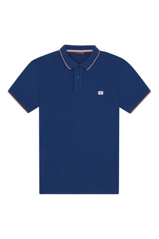 Polo - Blauw
