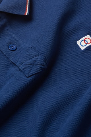 Polo - Blauw