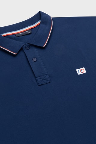 Polo - Blauw