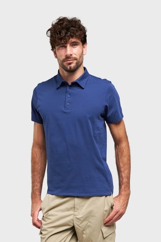 Polo - Blauw