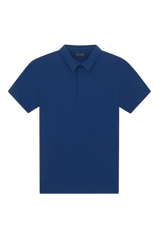 Polo - Blauw