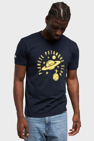 T-shirt - Donkerblauw