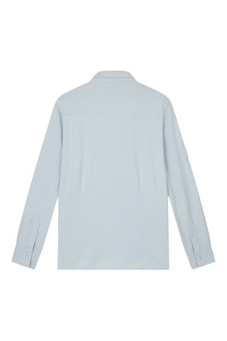 Blouse - Lichtblauw