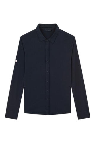 Blouse - Donkerblauw