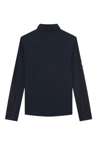 Blouse - Donkerblauw