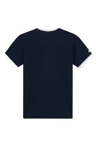 T-shirt - Donkerblauw