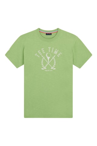 T-shirt - Groen
